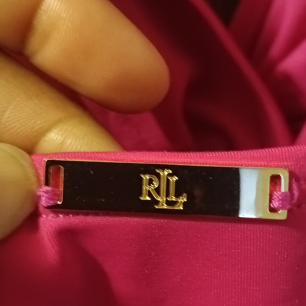 Ralph Lauren Swimsuit - Picture 4 of 6
